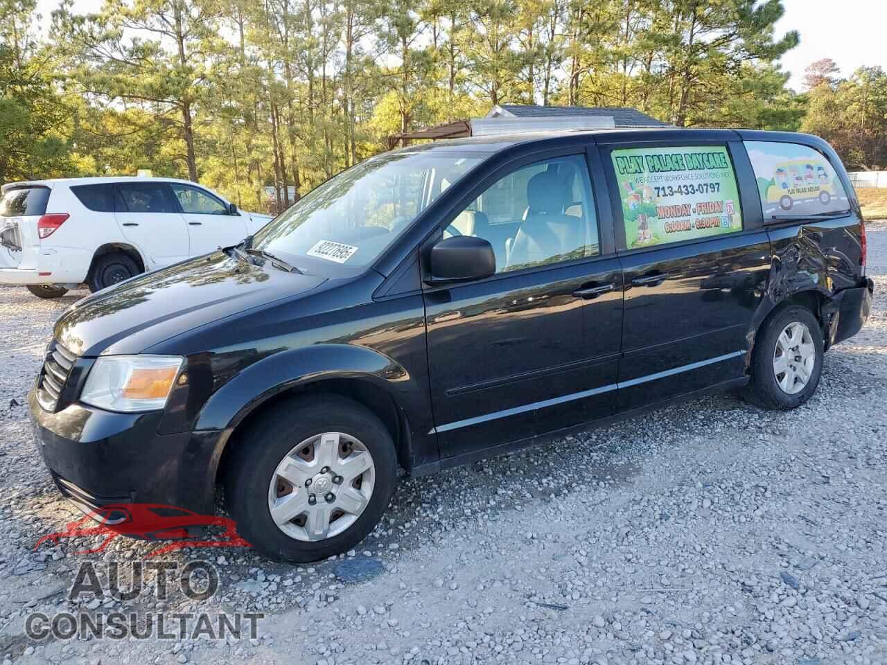 DODGE CARAVAN 2010 - 2D4RN4DE4AR333902