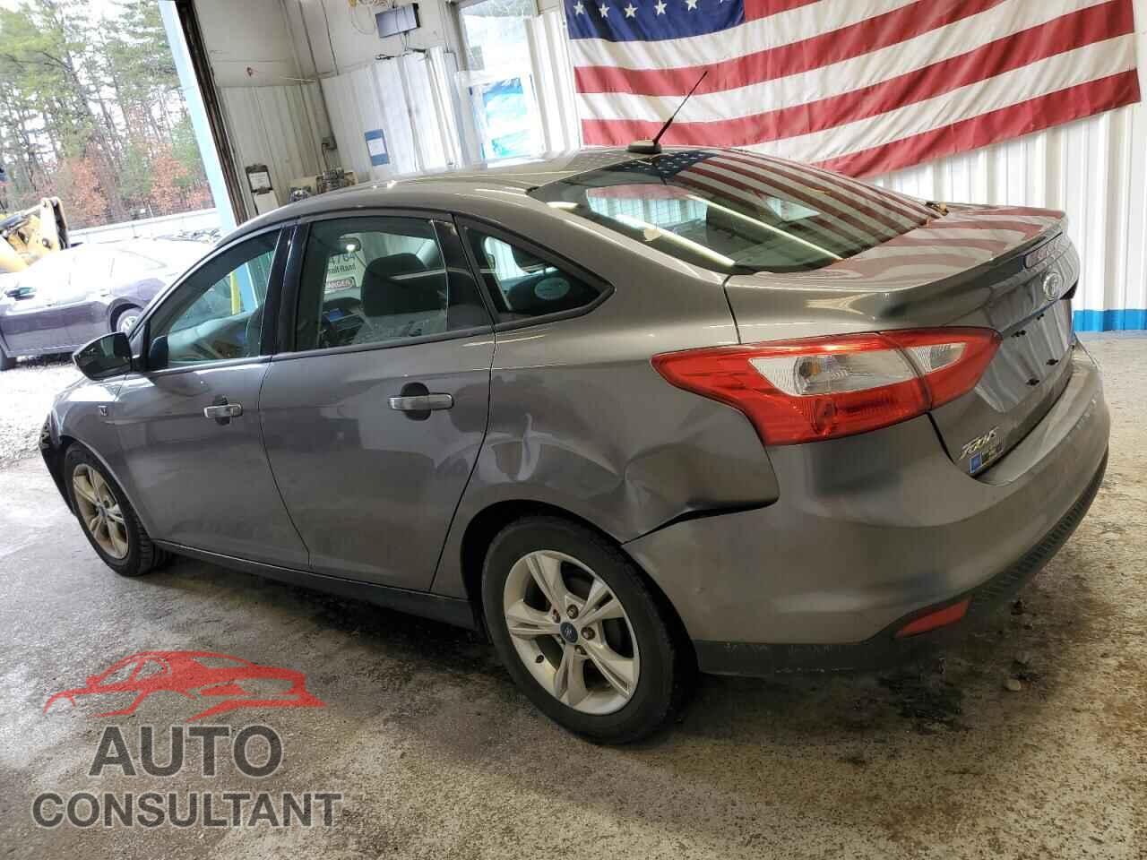 FORD FOCUS 2013 - 1FADP3F25DL257835