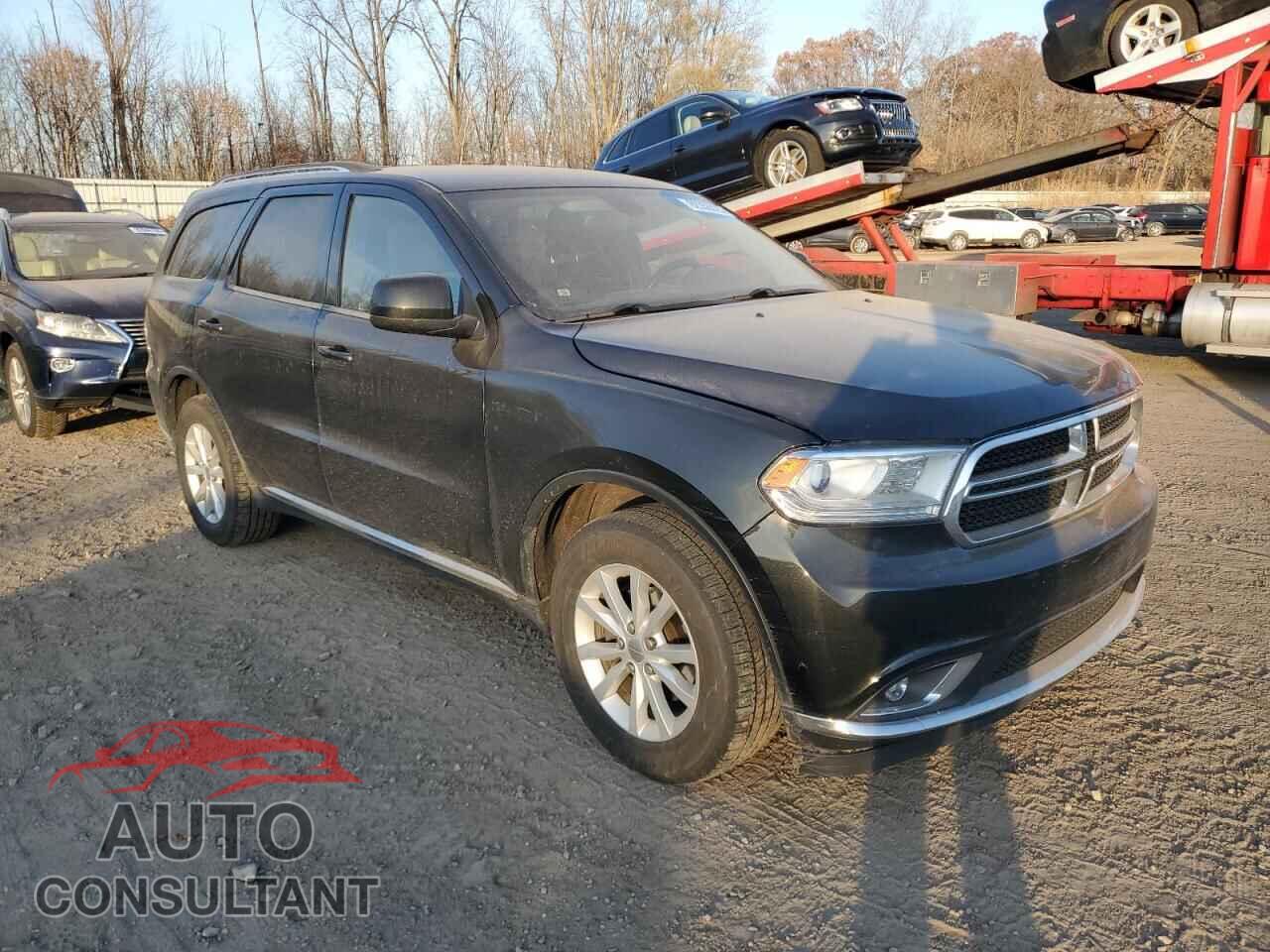 DODGE DURANGO 2014 - 1C4RDJAG6EC428688
