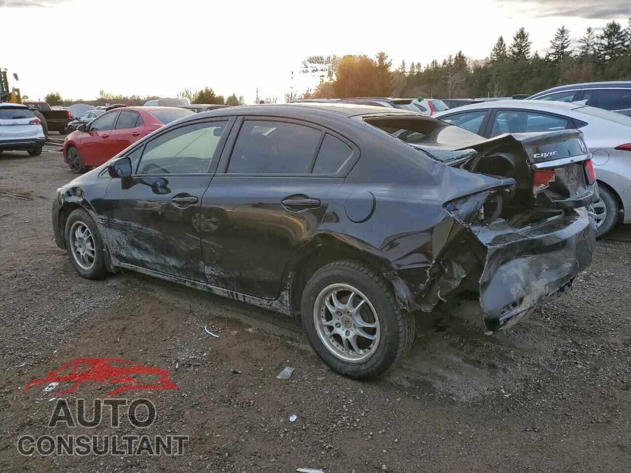 HONDA CIVIC 2015 - 2HGFB2F40FH042877