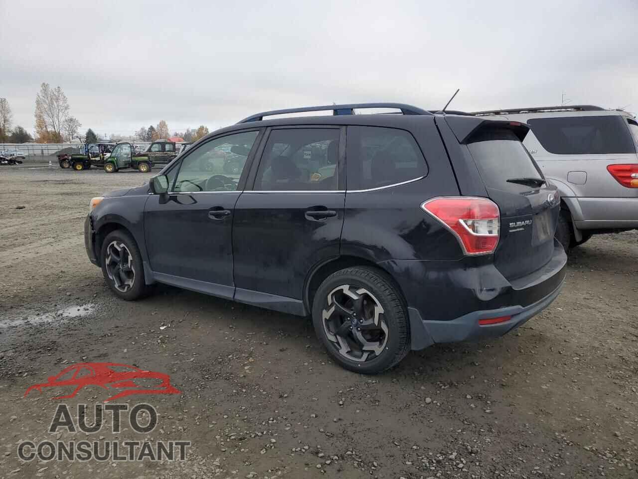 SUBARU FORESTER 2015 - JF2SJAHC6FH494080