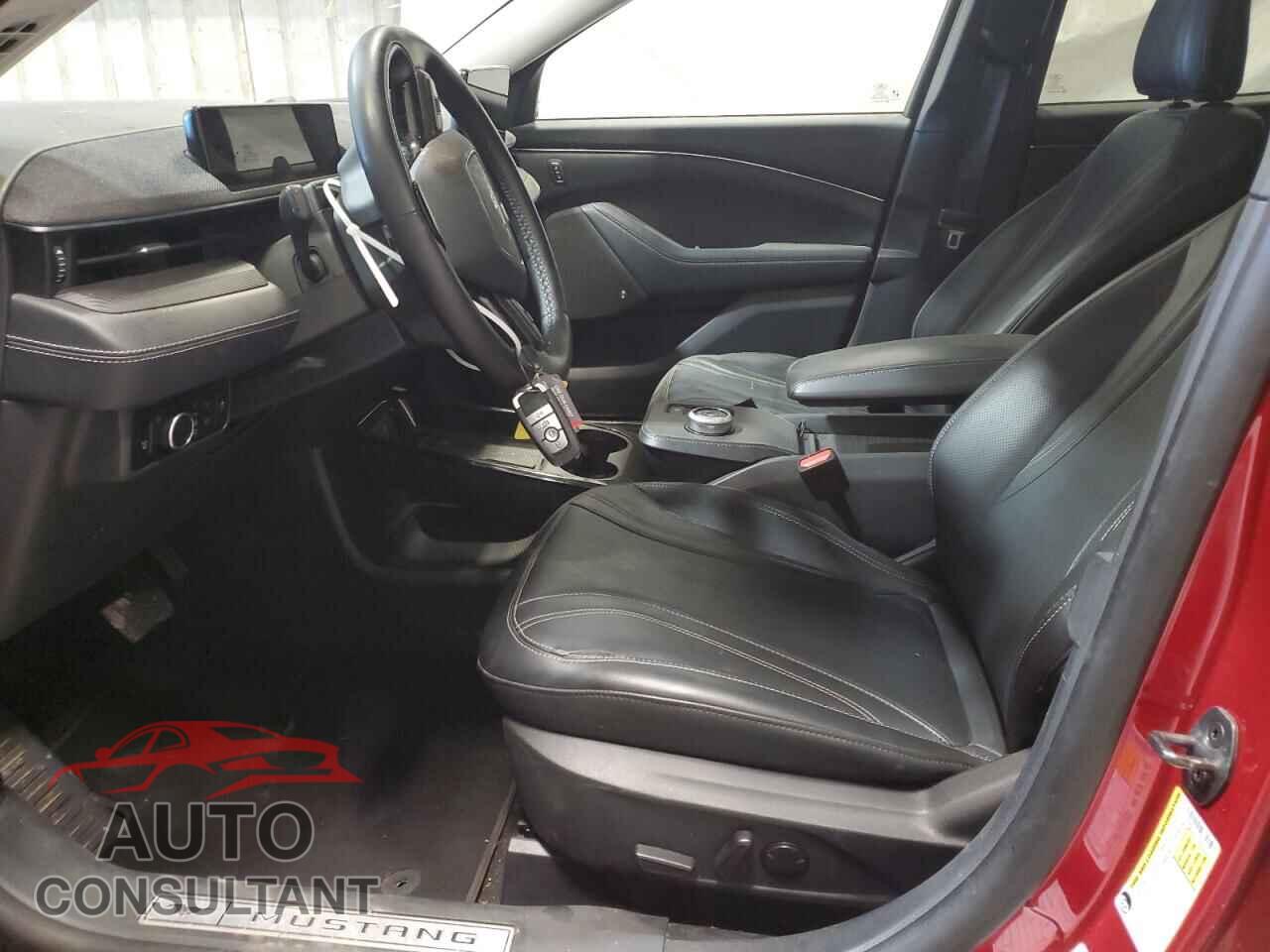 FORD MUSTANG 2023 - 3FMTK3SU4PMA84450