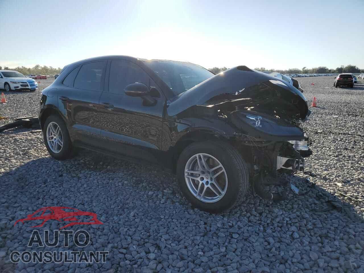 PORSCHE MACAN 2021 - WP1AA2A50MLB05969
