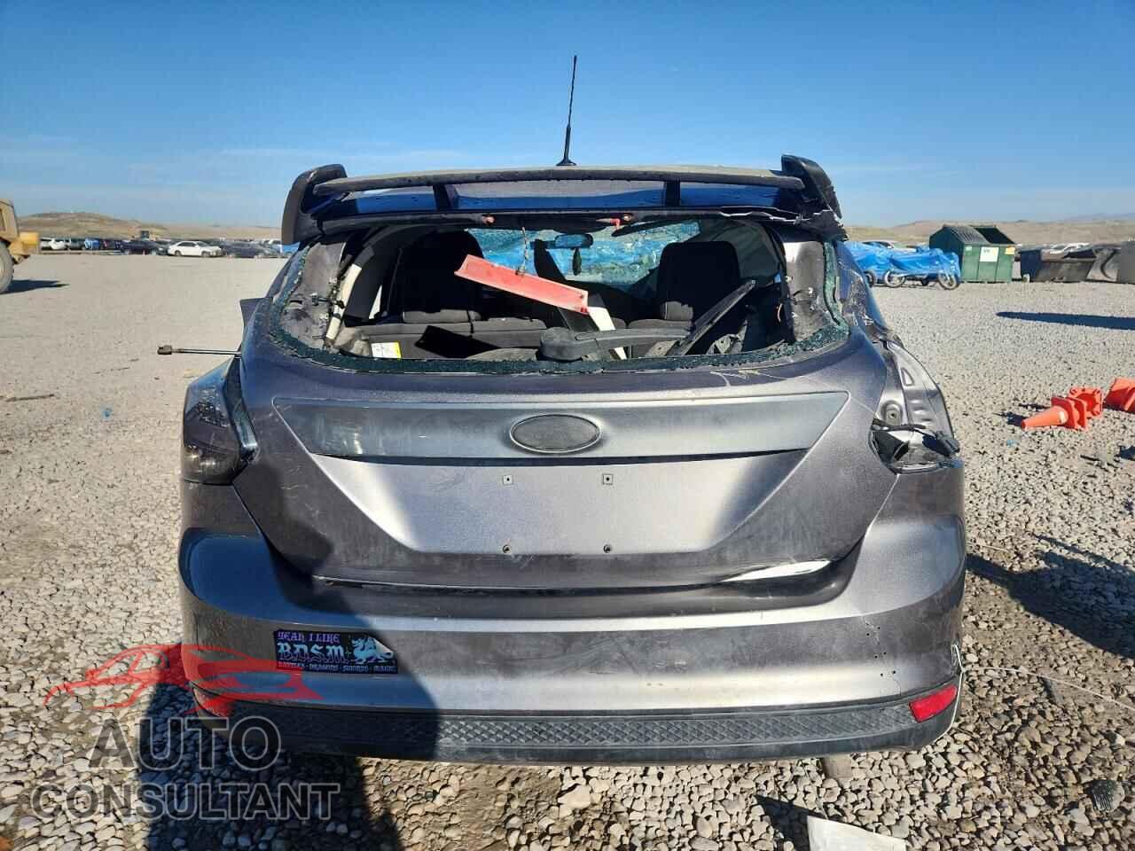 FORD FOCUS 2013 - 1FADP3K25DL184553