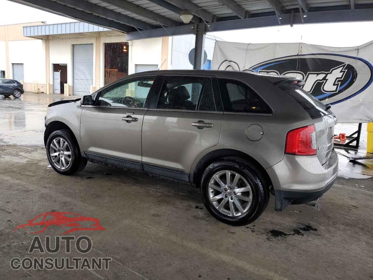 FORD EDGE 2013 - 2FMDK3KC2DBA32601
