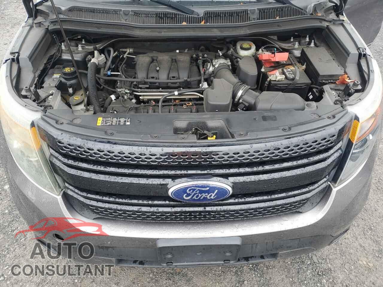 FORD EXPLORER 2015 - 1FM5K8AR1FGC17600