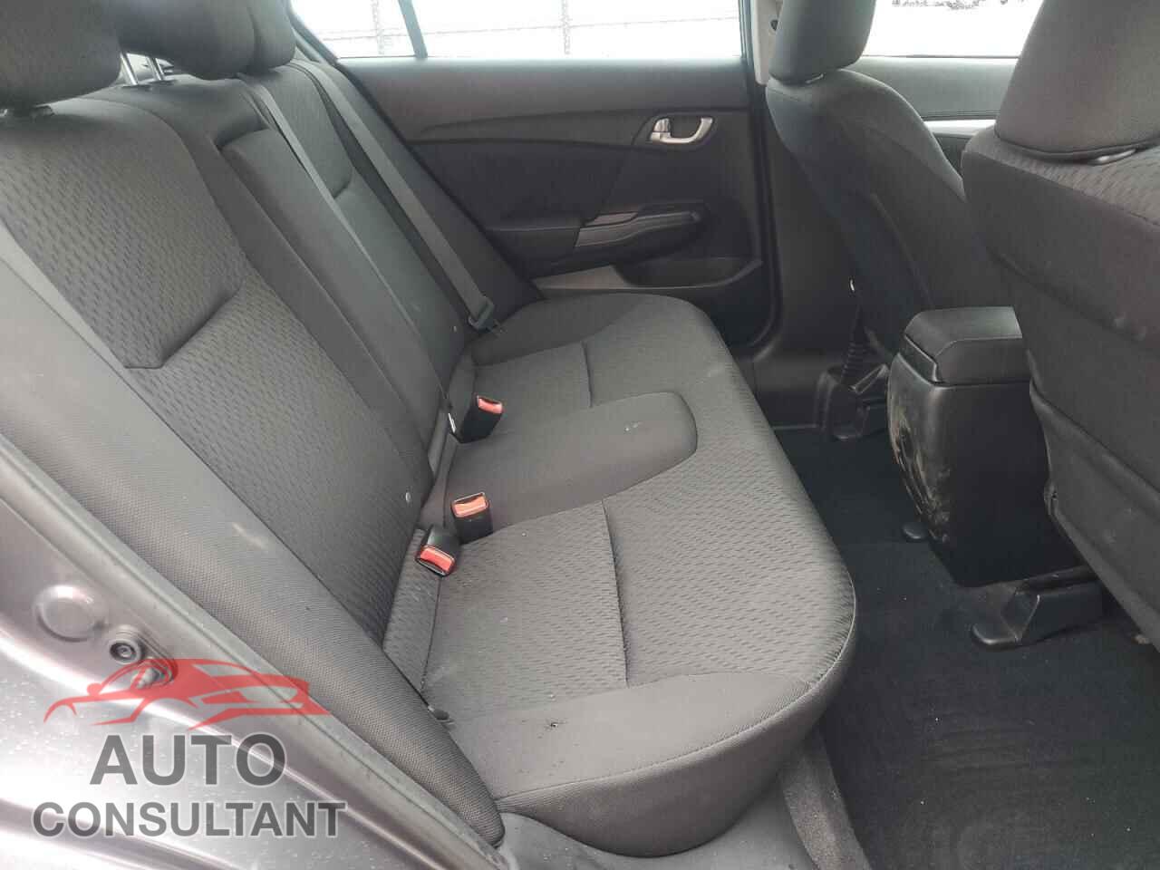 HONDA CIVIC 2015 - 2HGFB2F81FH504365
