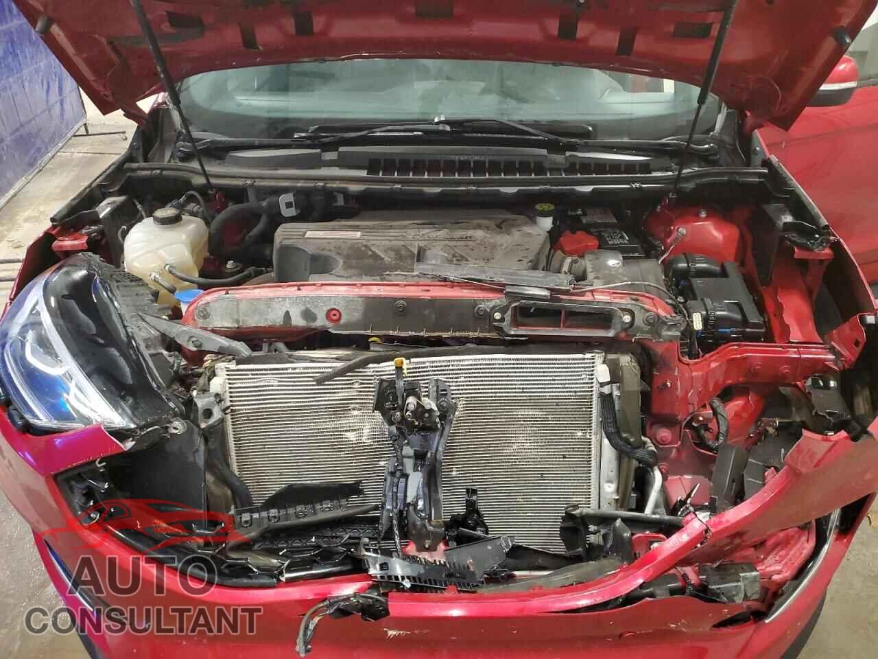 FORD EDGE 2020 - 2FMPK4AP8LBB39187