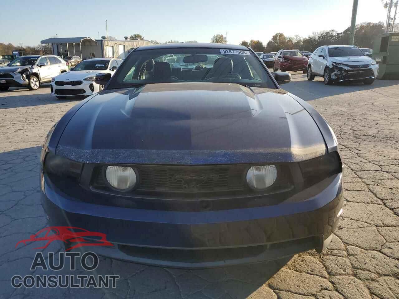 FORD MUSTANG 2010 - 1ZVBP8CH2A5160760