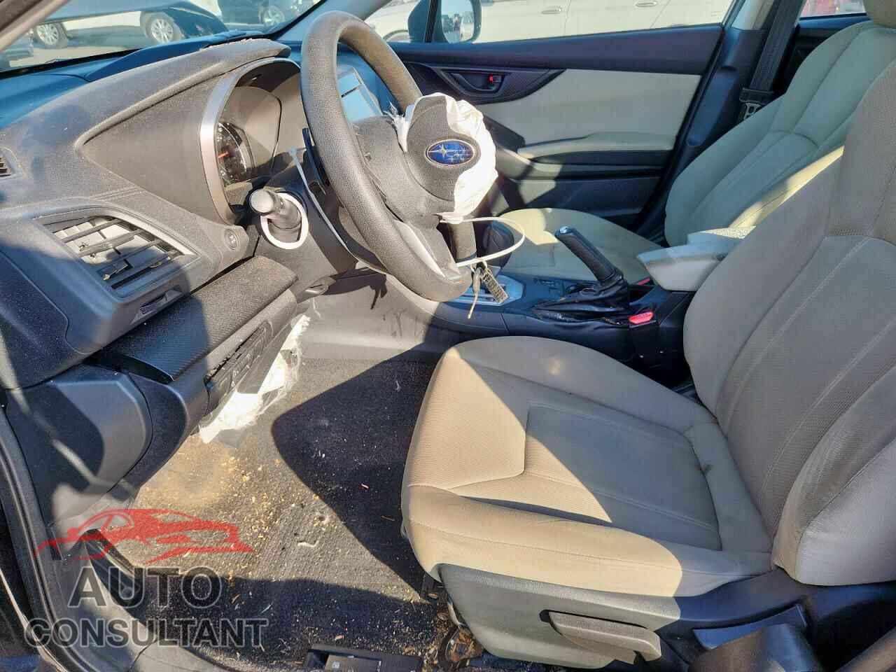 SUBARU IMPREZA 2018 - 4S3GTAB62J3732871