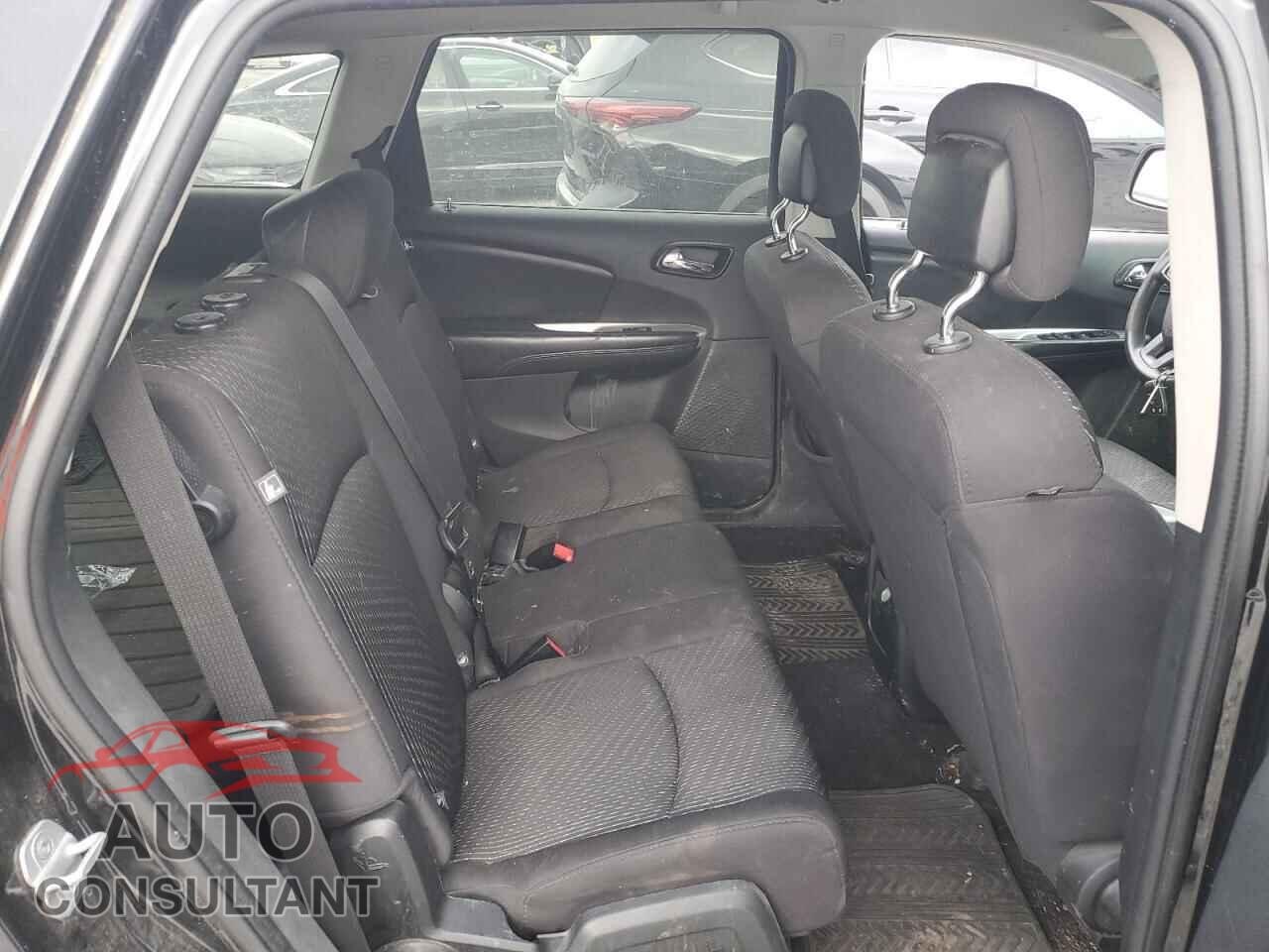DODGE JOURNEY 2013 - 3C4PDCBB5DT599943
