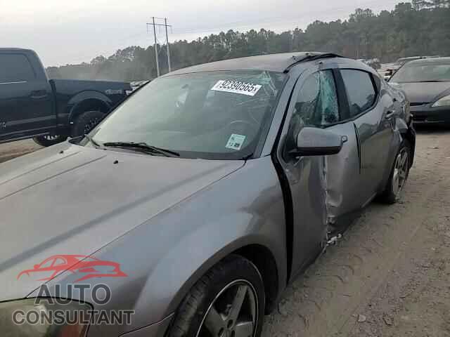 DODGE AVENGER 2013 - 1C3CDZCB4DN552780