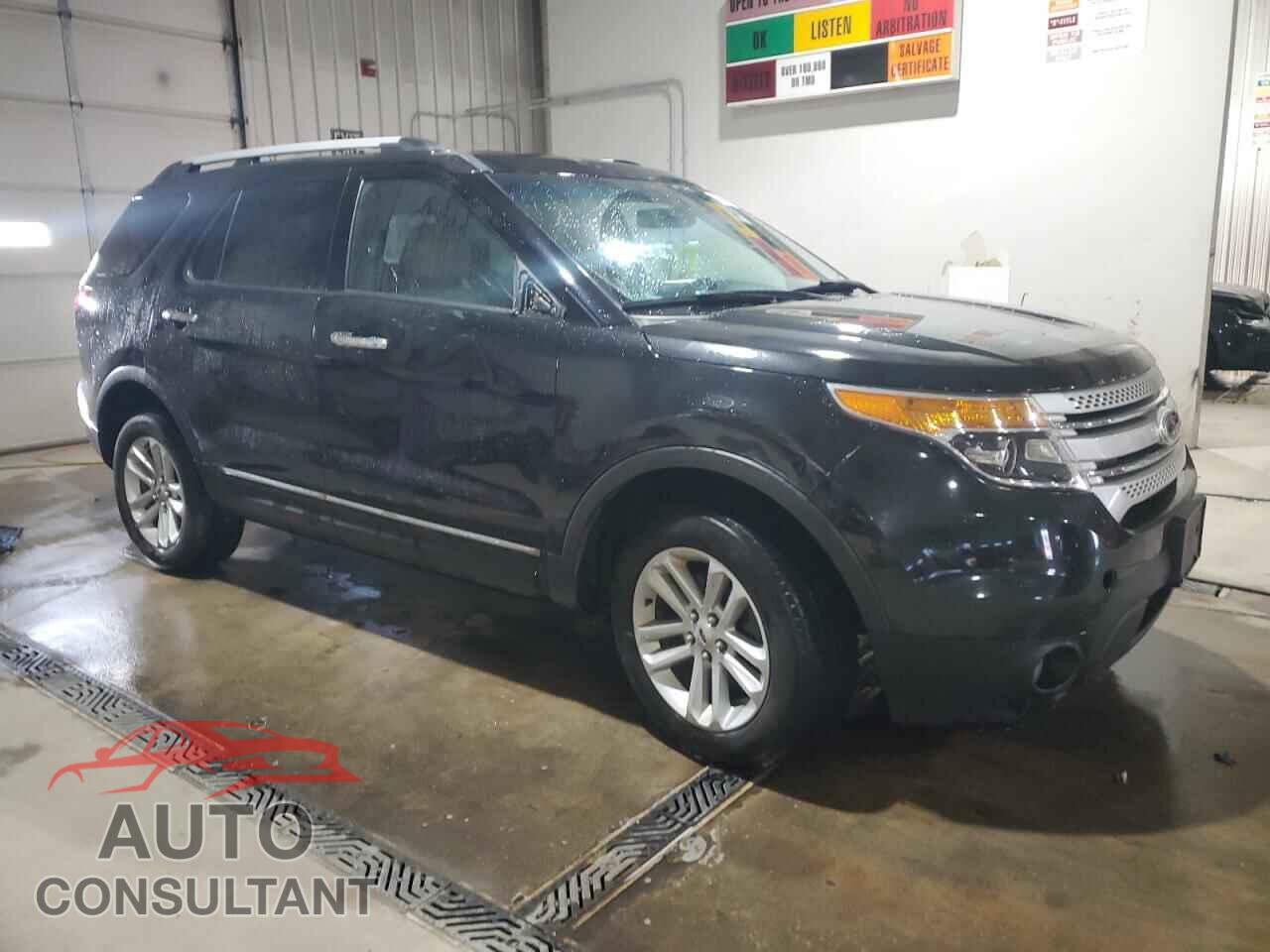 FORD EXPLORER 2013 - 1FM5K8D87DGB18750