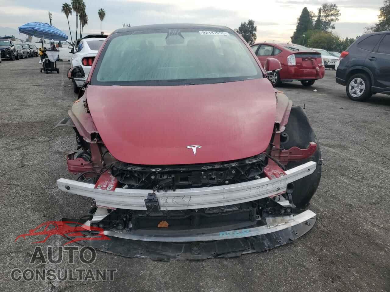 TESLA MODEL 3 2019 - 5YJ3E1EA6KF417259