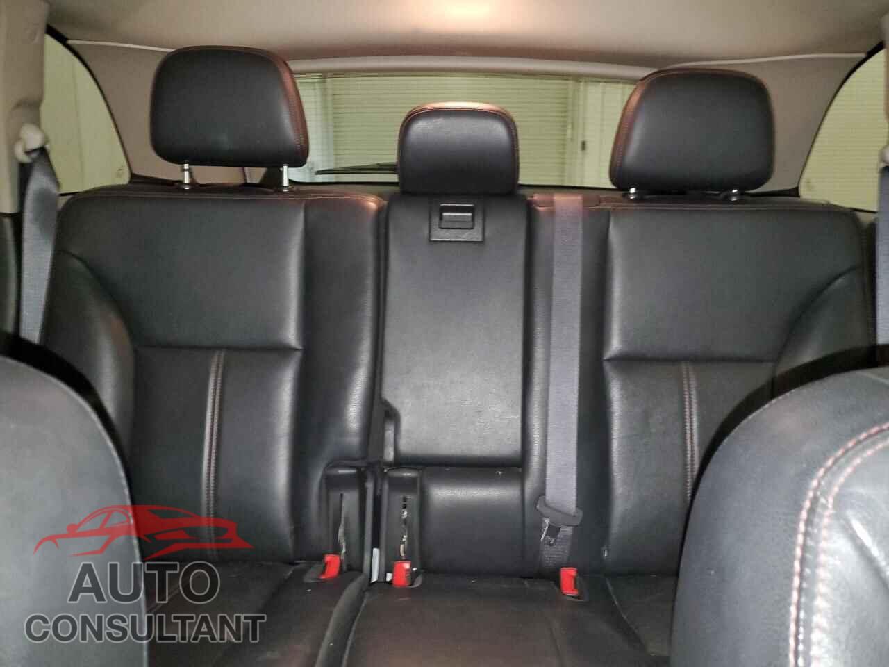 FORD EDGE 2011 - 2FMDK3JCXBBB38454