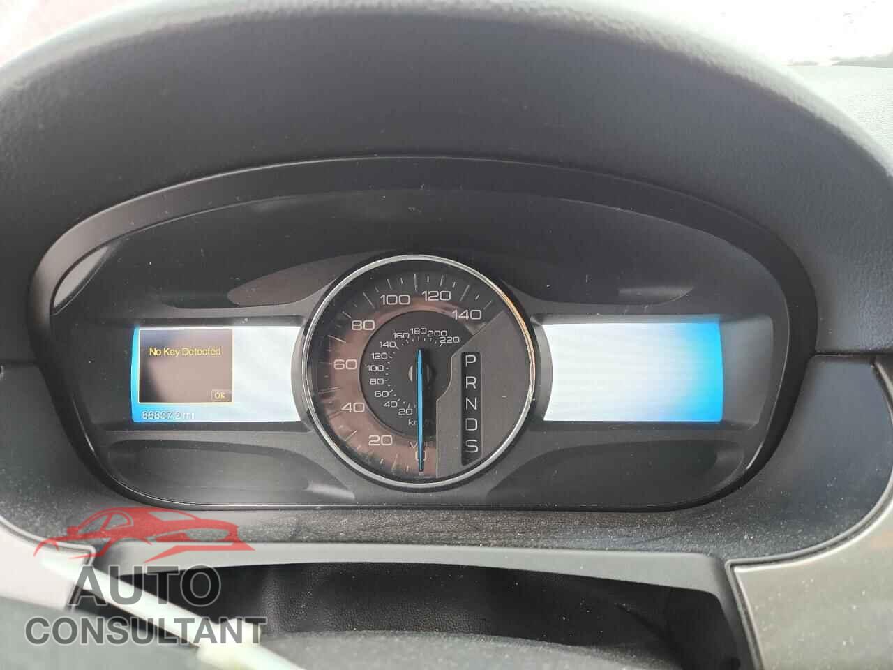 FORD EDGE 2013 - 2FMDK3AK0DBA36848