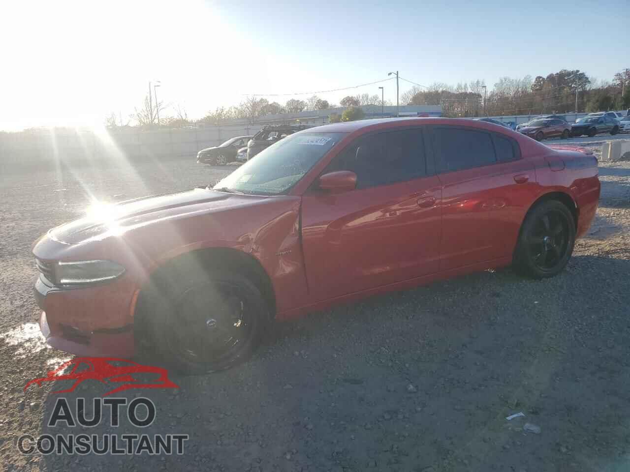 DODGE CHARGER 2016 - 2C3CDXCT9GH347756