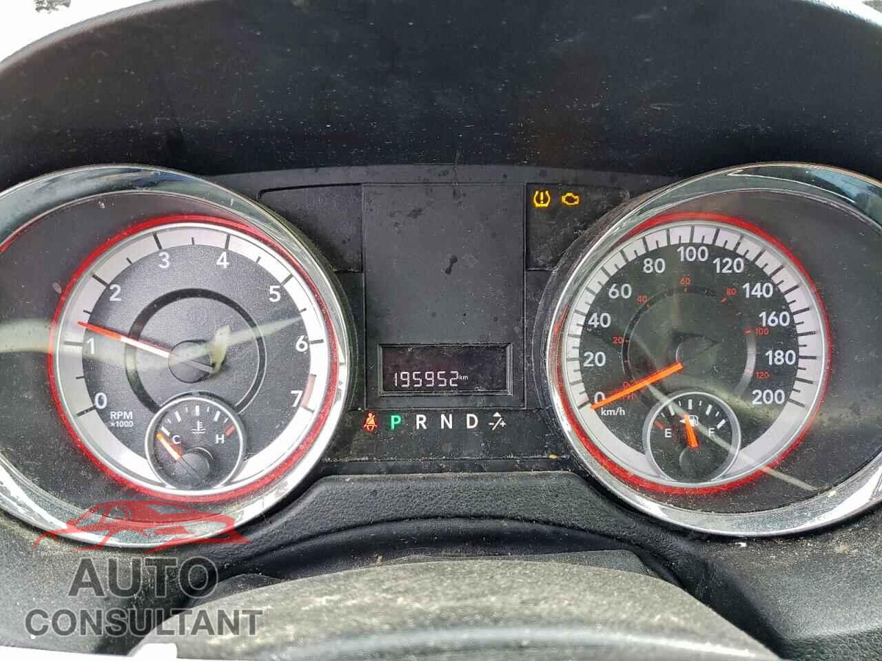 DODGE CARAVAN 2012 - 2C4RDGBG4CR319796