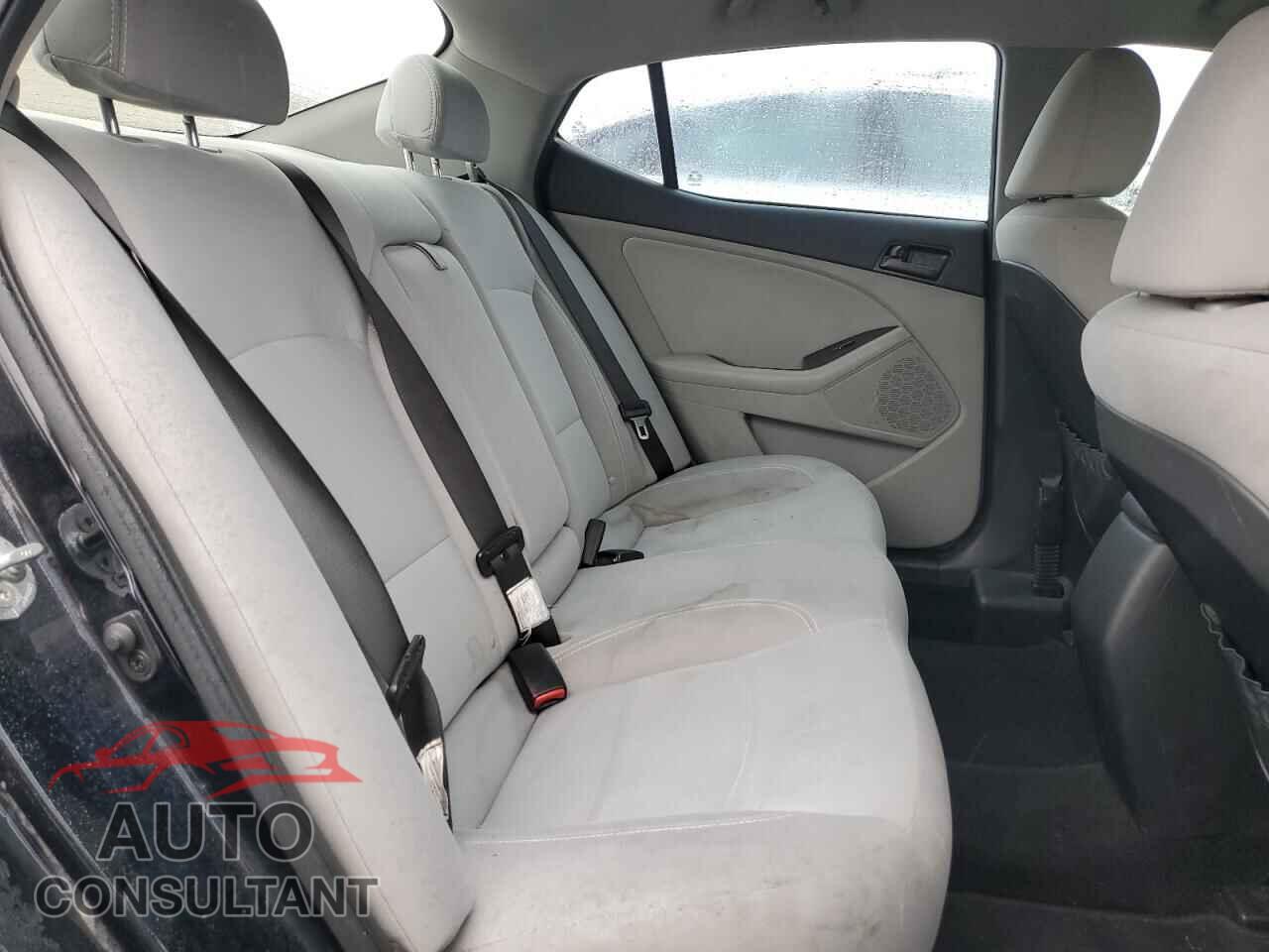 KIA OPTIMA 2013 - 5XXGM4A77DG230094