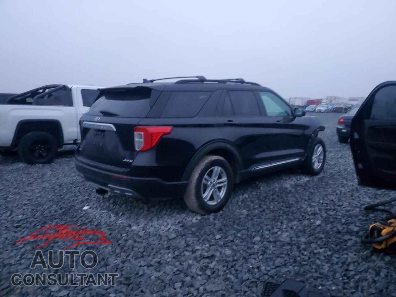 FORD EXPLORER 2022 - 1FMSK8DH5NGA51487