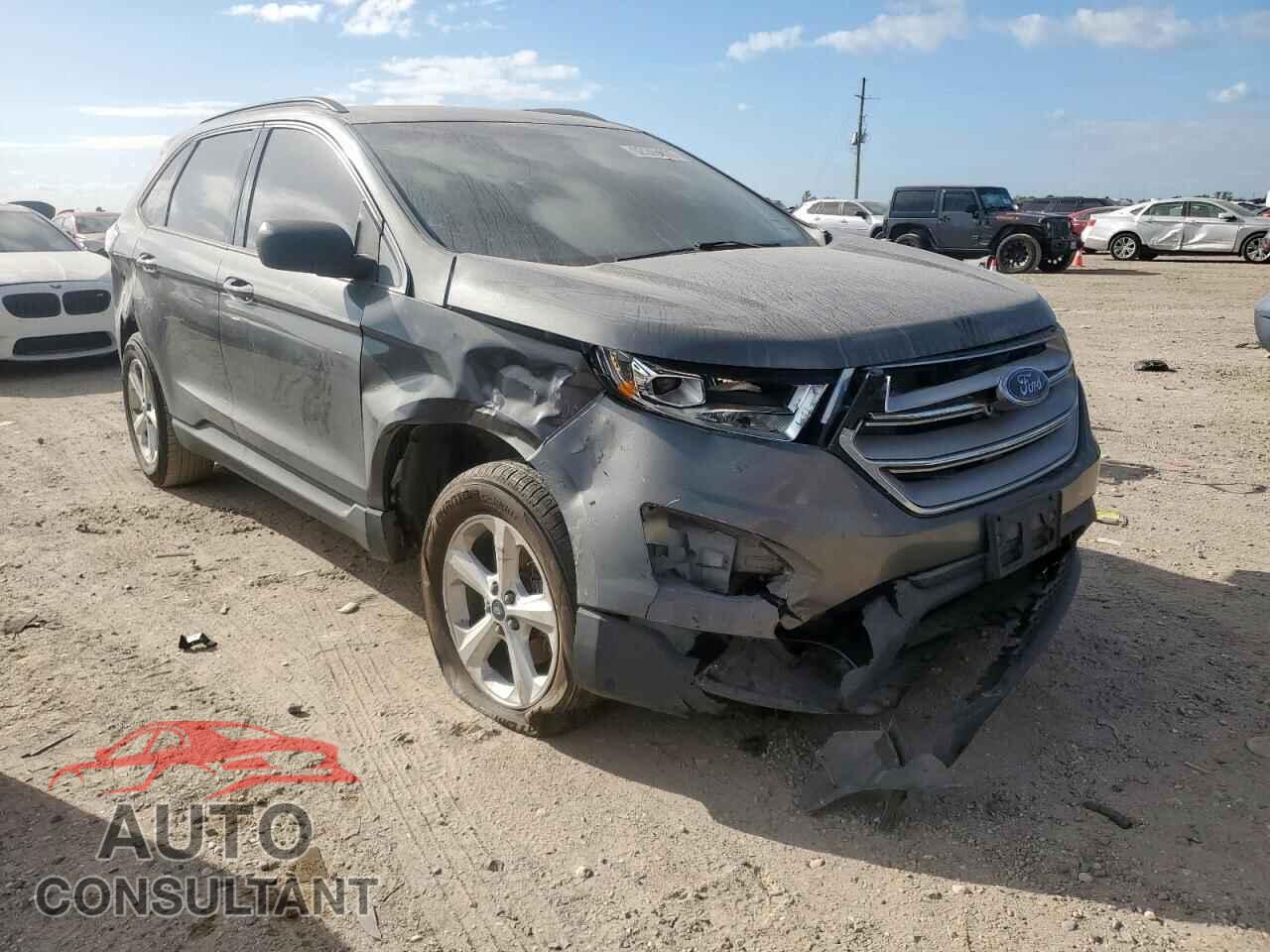 FORD EDGE 2018 - 2FMPK3G96JBC62082