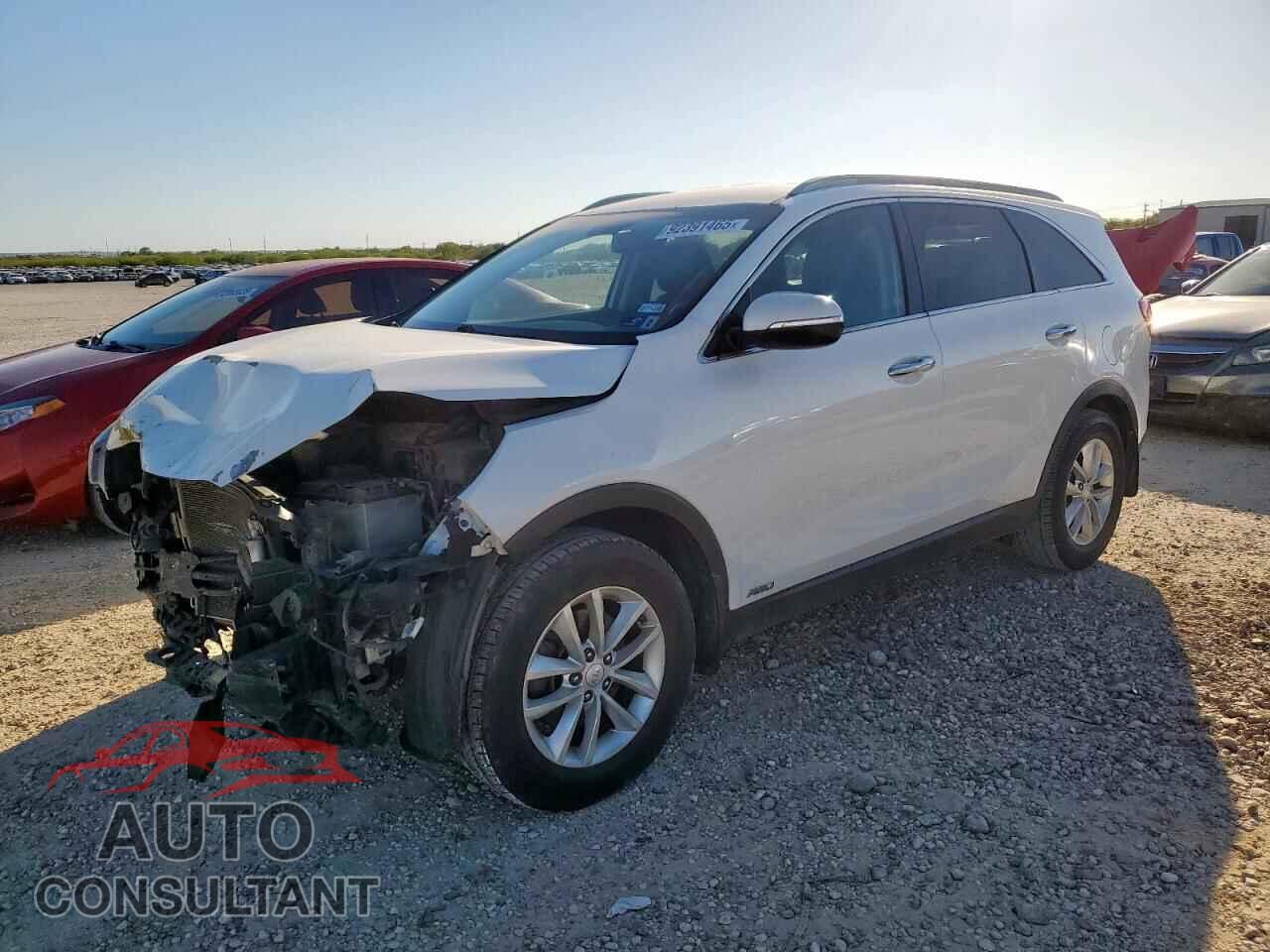 KIA SORENTO 2016 - 5XYPGDA35GG069930