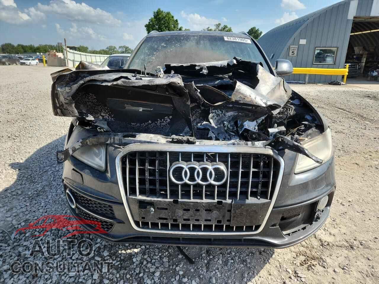 AUDI Q5 2013 - WA1WGAFP0DA054165