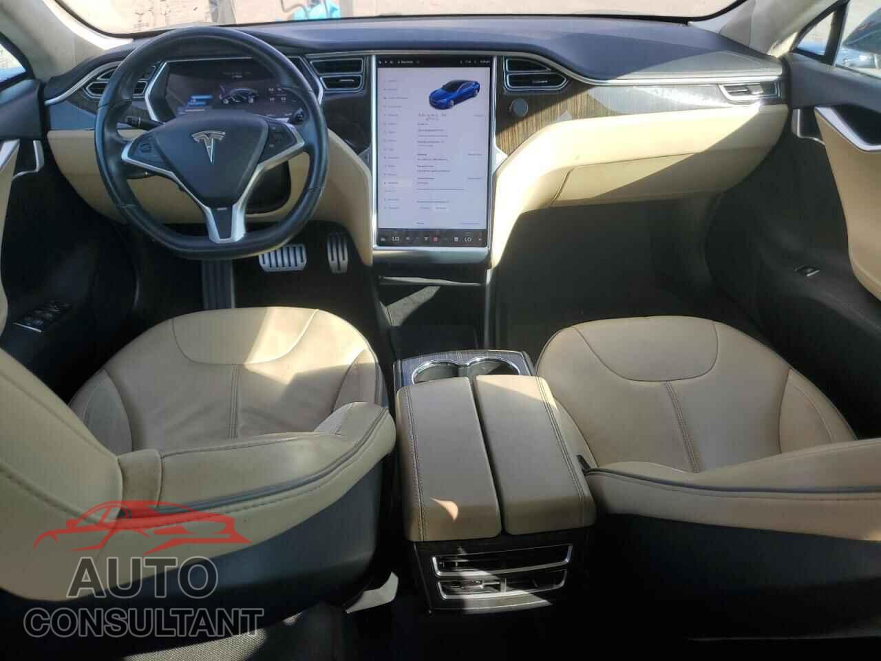 TESLA MODEL S 2013 - 5YJSA1DP2DFP14707