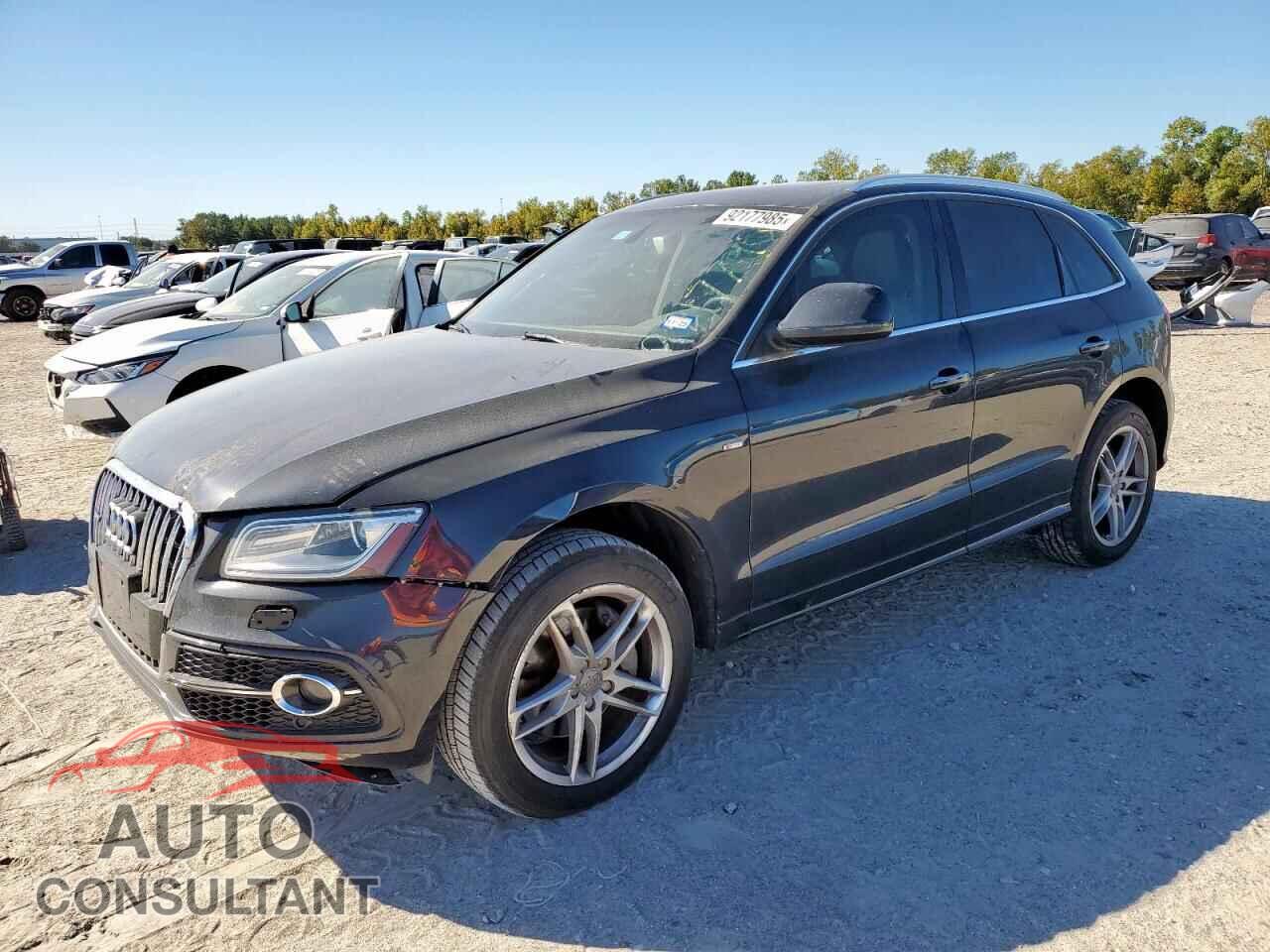 AUDI Q5 2015 - WA1WGBFP4FA036356