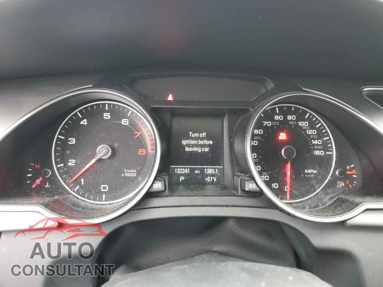 AUDI A5 2014 - WAULFAFR3EA059288