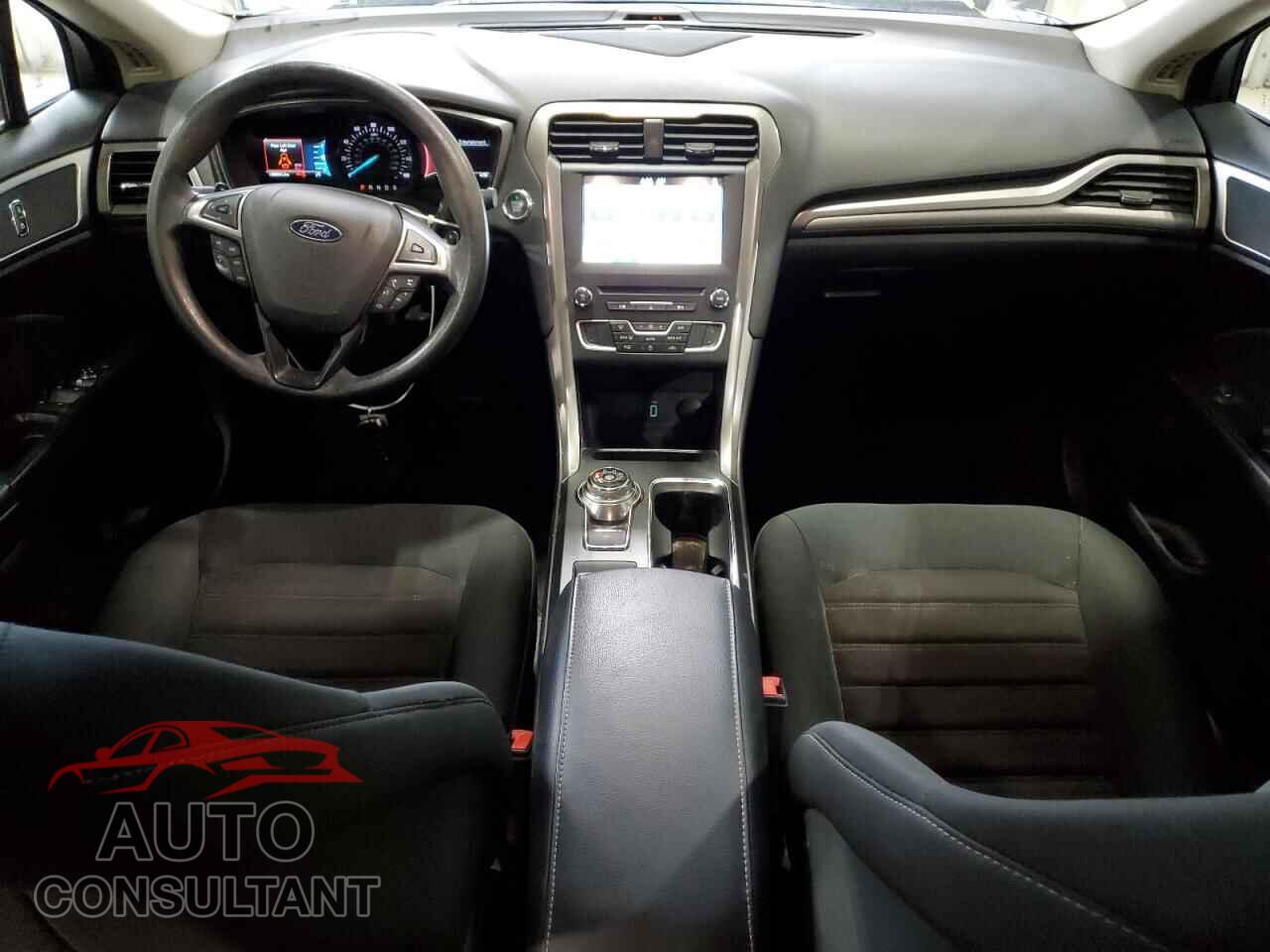 FORD FUSION 2018 - 3FA6P0HD8JR210186