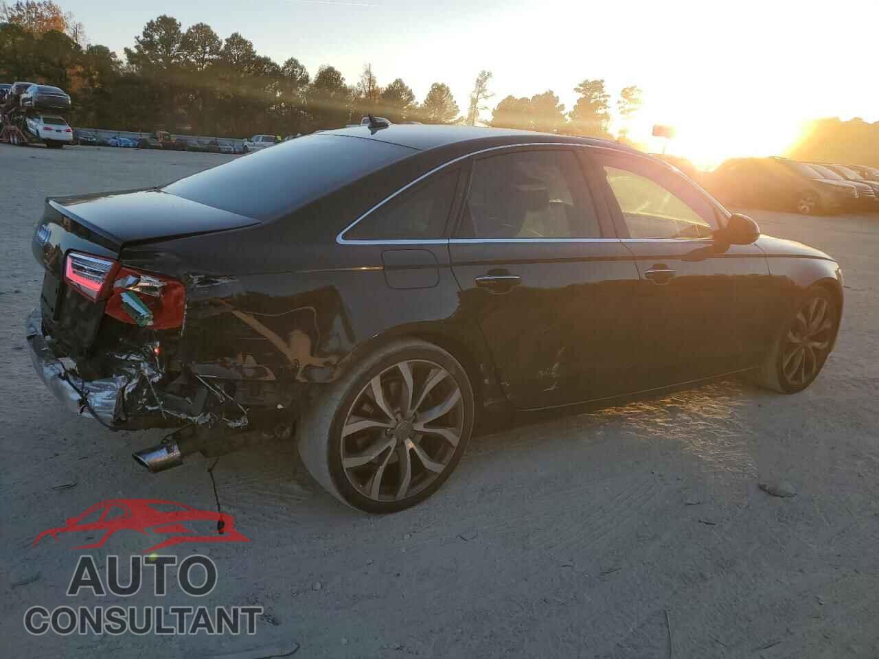 AUDI A6 2015 - WAUGFAFCXFN020057