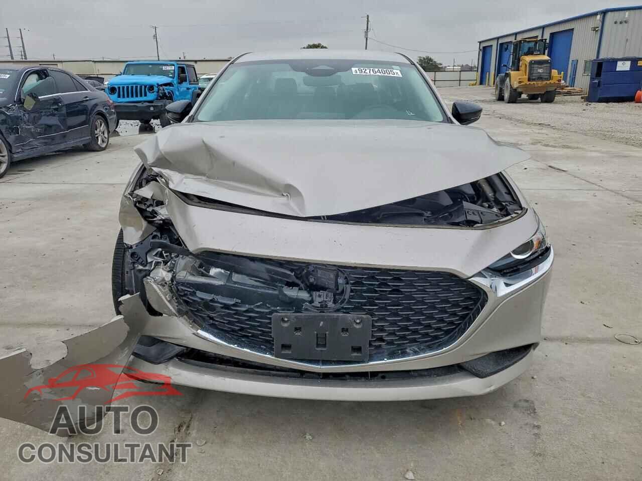 MAZDA 3 SELECT S 2024 - 3MZBPABM2RM417895