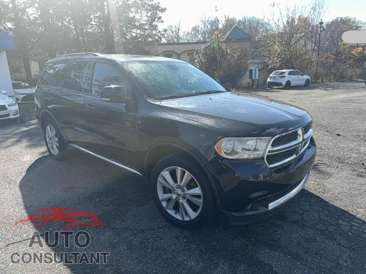 DODGE DURANGO 2012 - 1C4SDJDT1CC106015