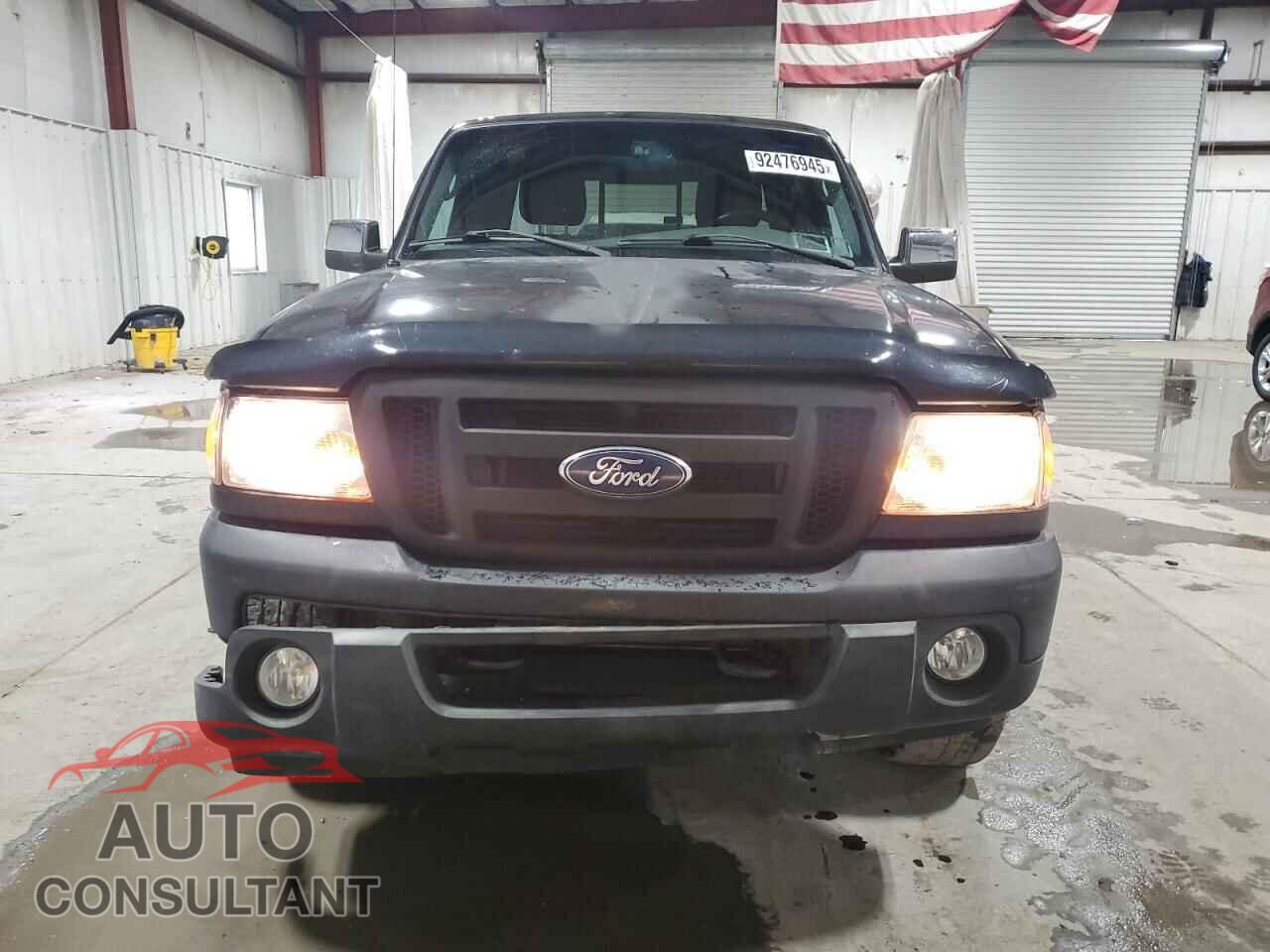 FORD RANGER 2011 - 1FTLR4FEXBPA78924