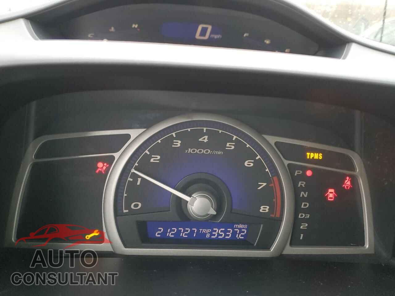HONDA CIVIC 2010 - 2HGFA1F59AH560839