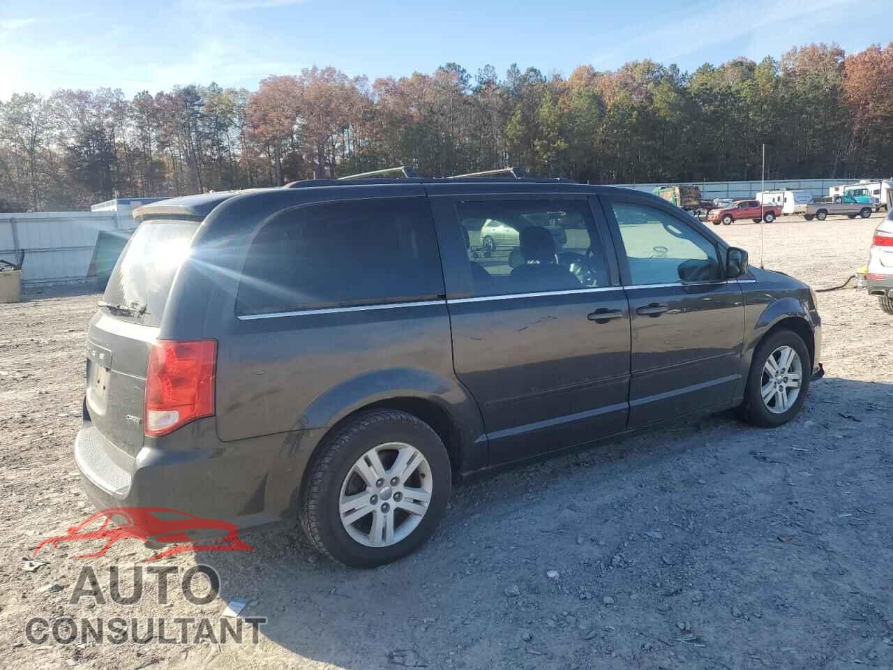 DODGE CARAVAN 2012 - 2C4RDGDG7CR230981