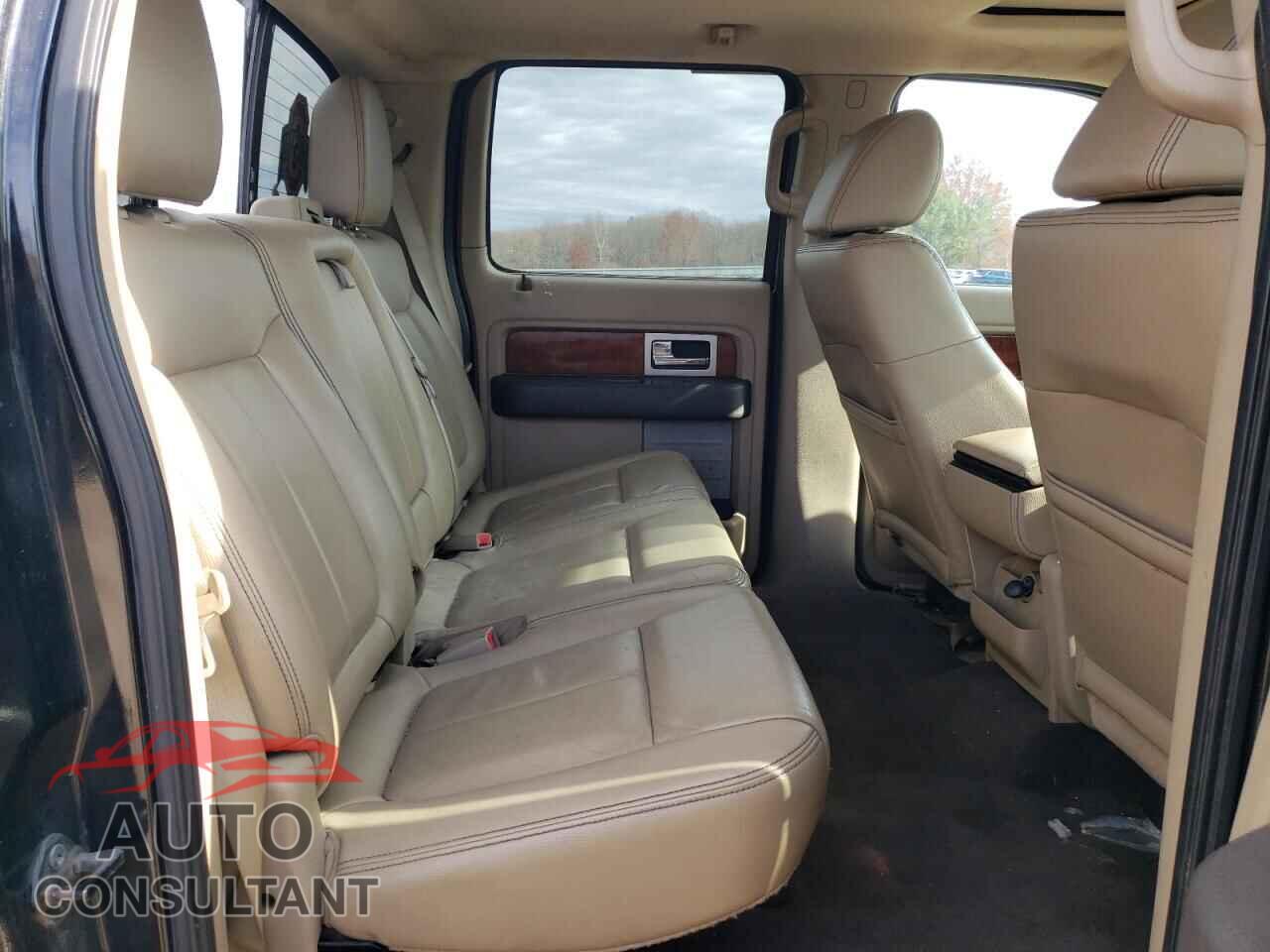FORD F-150 2010 - 1FTFW1EV3AFA35018
