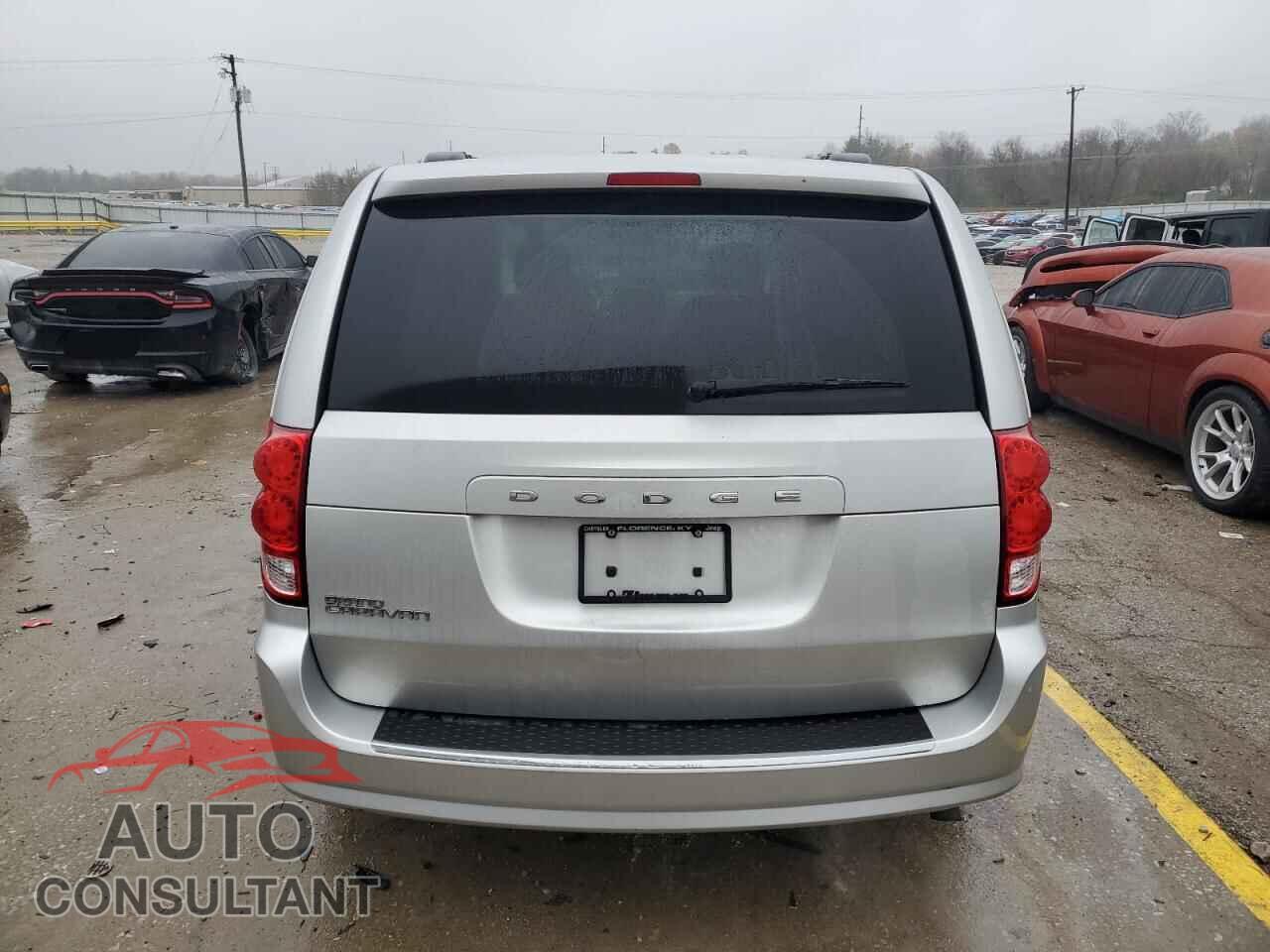 DODGE CARAVAN 2012 - 2C4RDGCG0CR212064