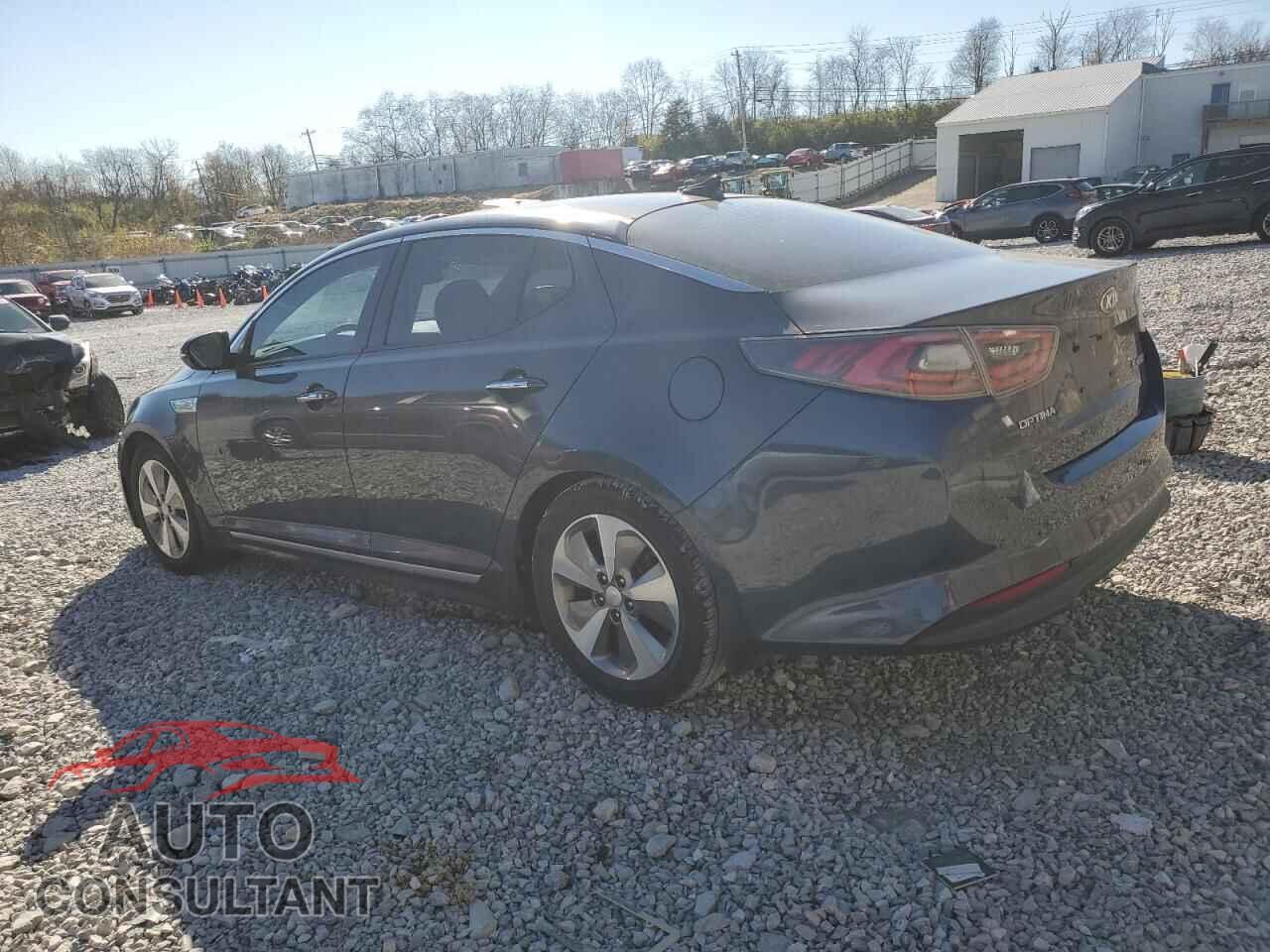 KIA OPTIMA 2014 - KNAGN4AD2E5068302