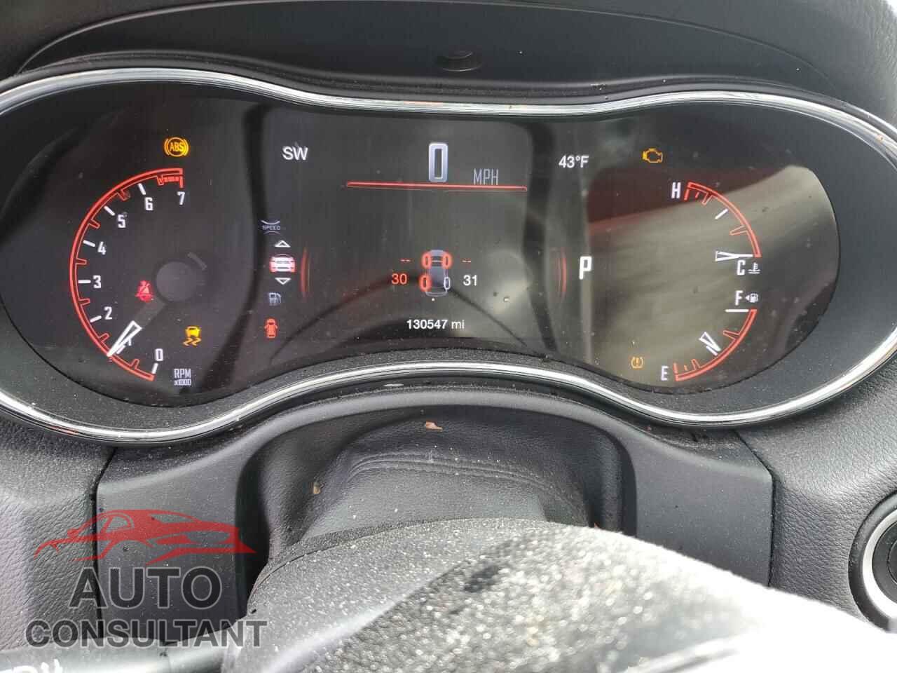 DODGE DURANGO 2017 - 1C4RDJDG7HC881024