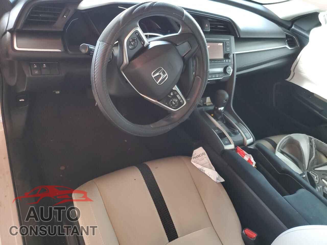 HONDA CIVIC 2020 - 19XFC2F63LE012017