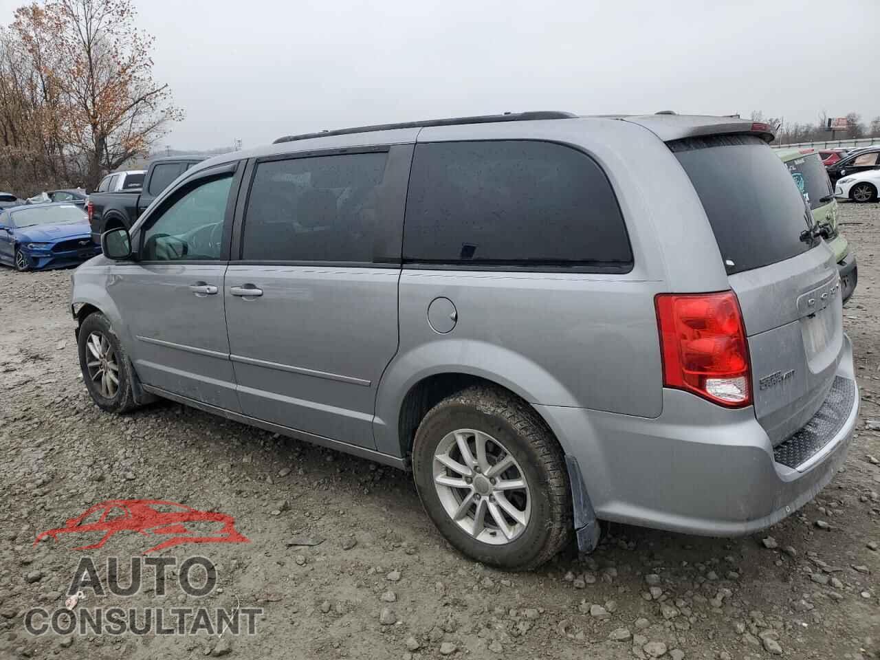 DODGE CARAVAN 2016 - 2C4RDGCG2GR342305