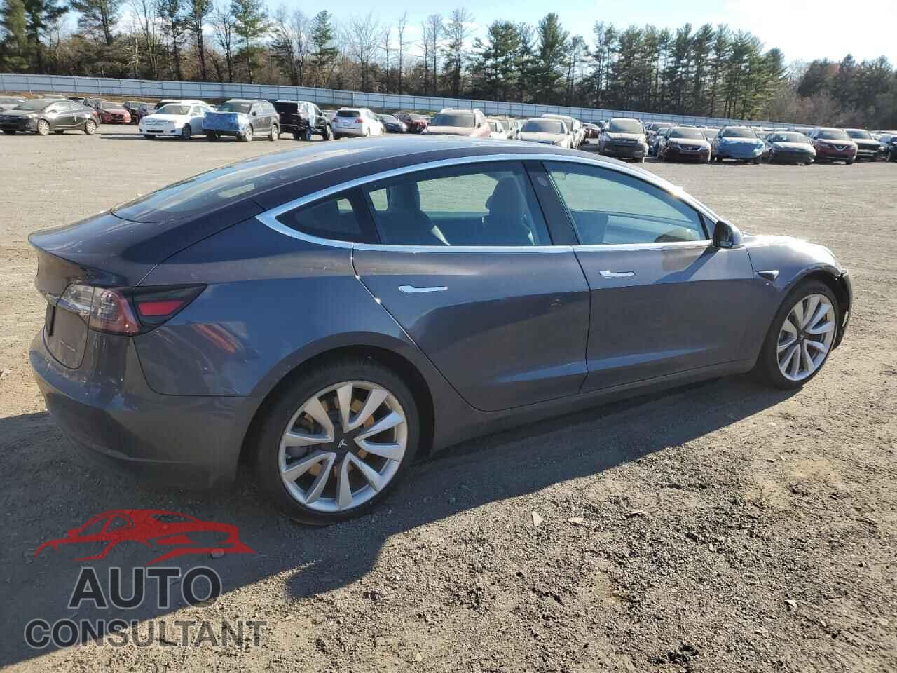 TESLA MODEL 3 2019 - 5YJ3E1EA7KF417142