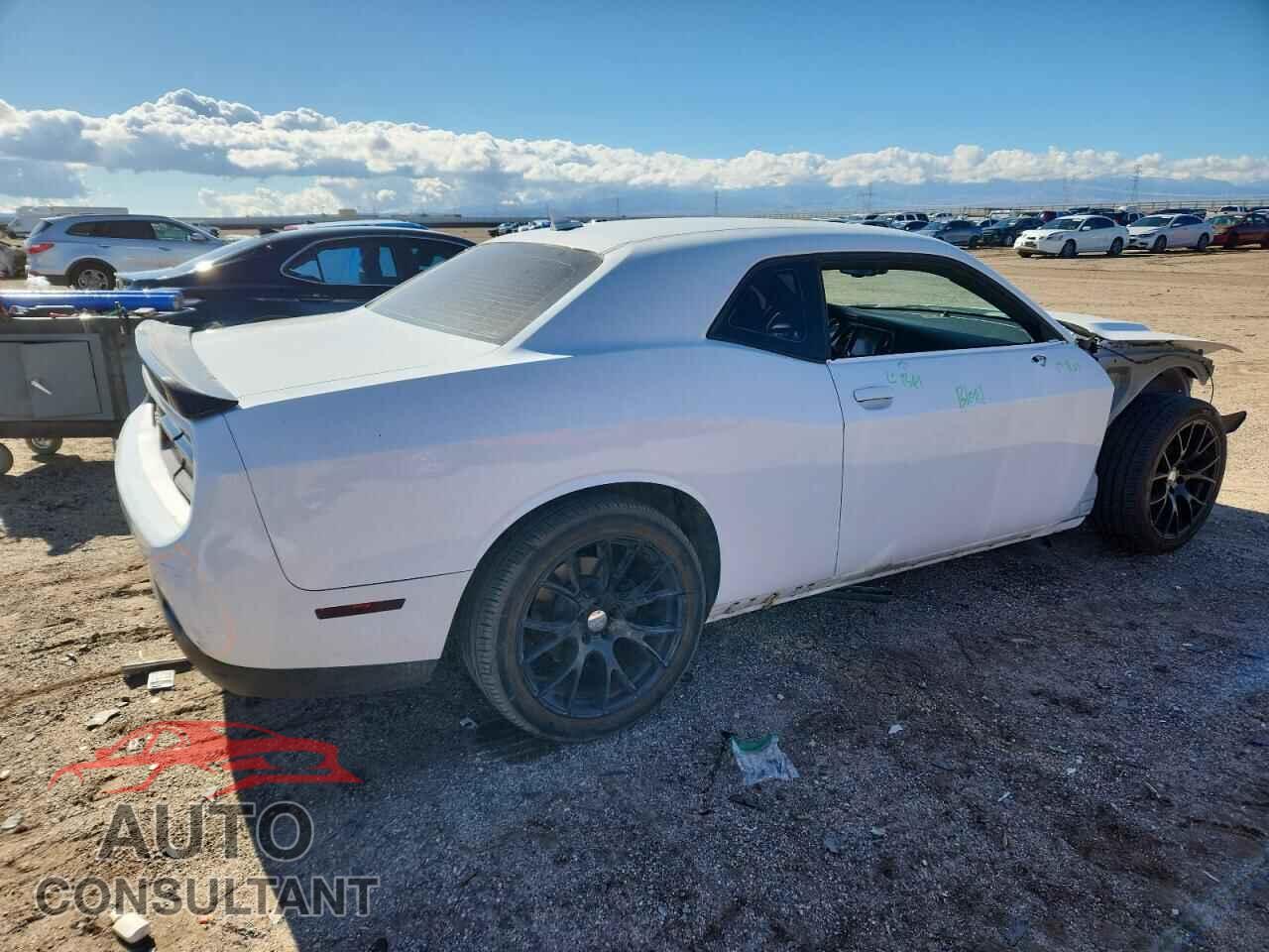 DODGE CHALLENGER 2016 - 2C3CDZAG5GH108237
