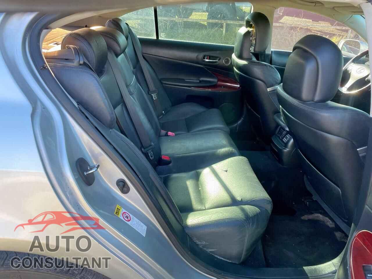 LEXUS GS350 2011 - JTHBE1KS7B0053035