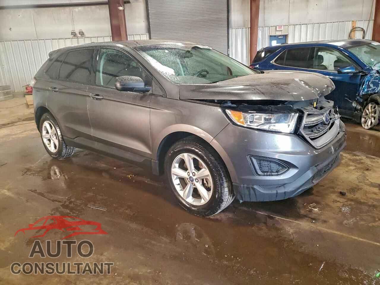 FORD EDGE 2017 - 2FMPK4G91HBB36342