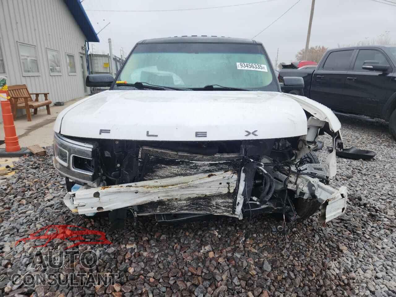 FORD FLEX 2017 - 2FMHK6D85HBA08438
