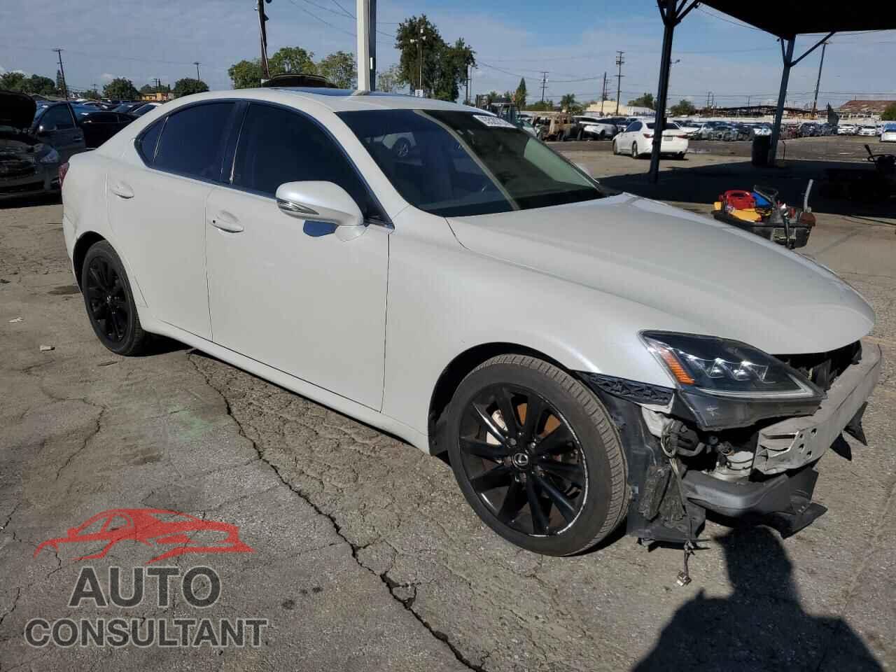 LEXUS IS 2010 - JTHBF5C25A5122423