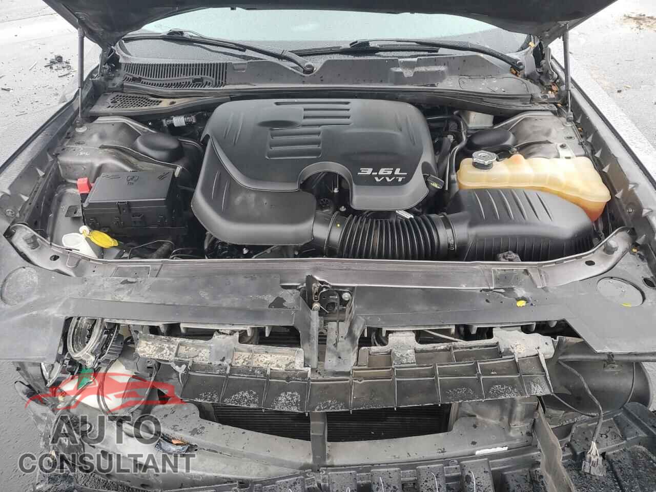 DODGE CHALLENGER 2019 - 2C3CDZAG1KH672248